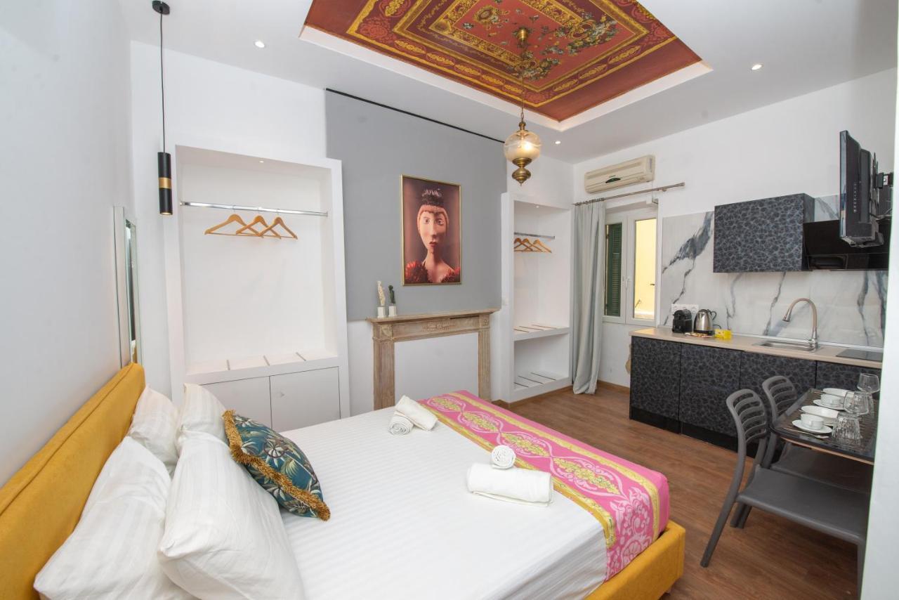 Summer Me Apartment Corfu  Екстериор снимка