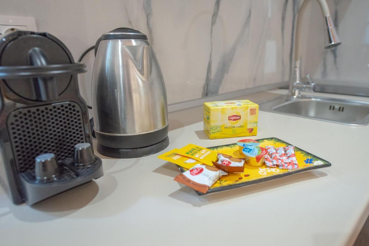 Summer Me Apartment Corfu  Екстериор снимка
